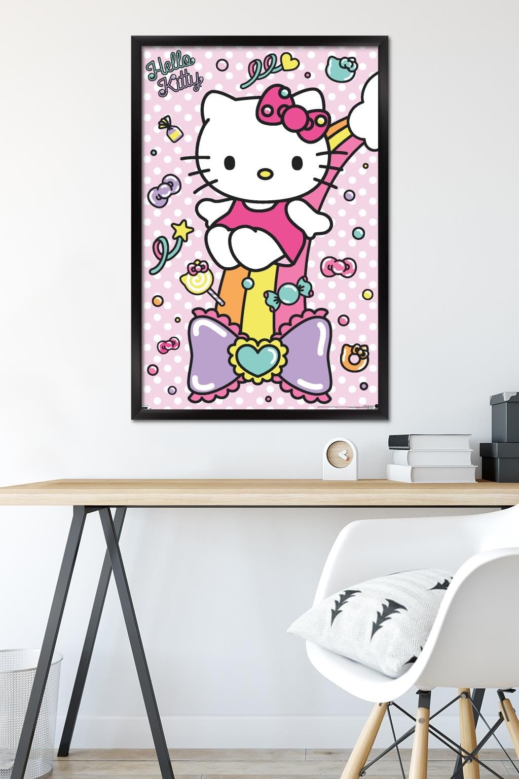 Amazon.com: Trends International Hello Kitty: 21 Sugar Rush