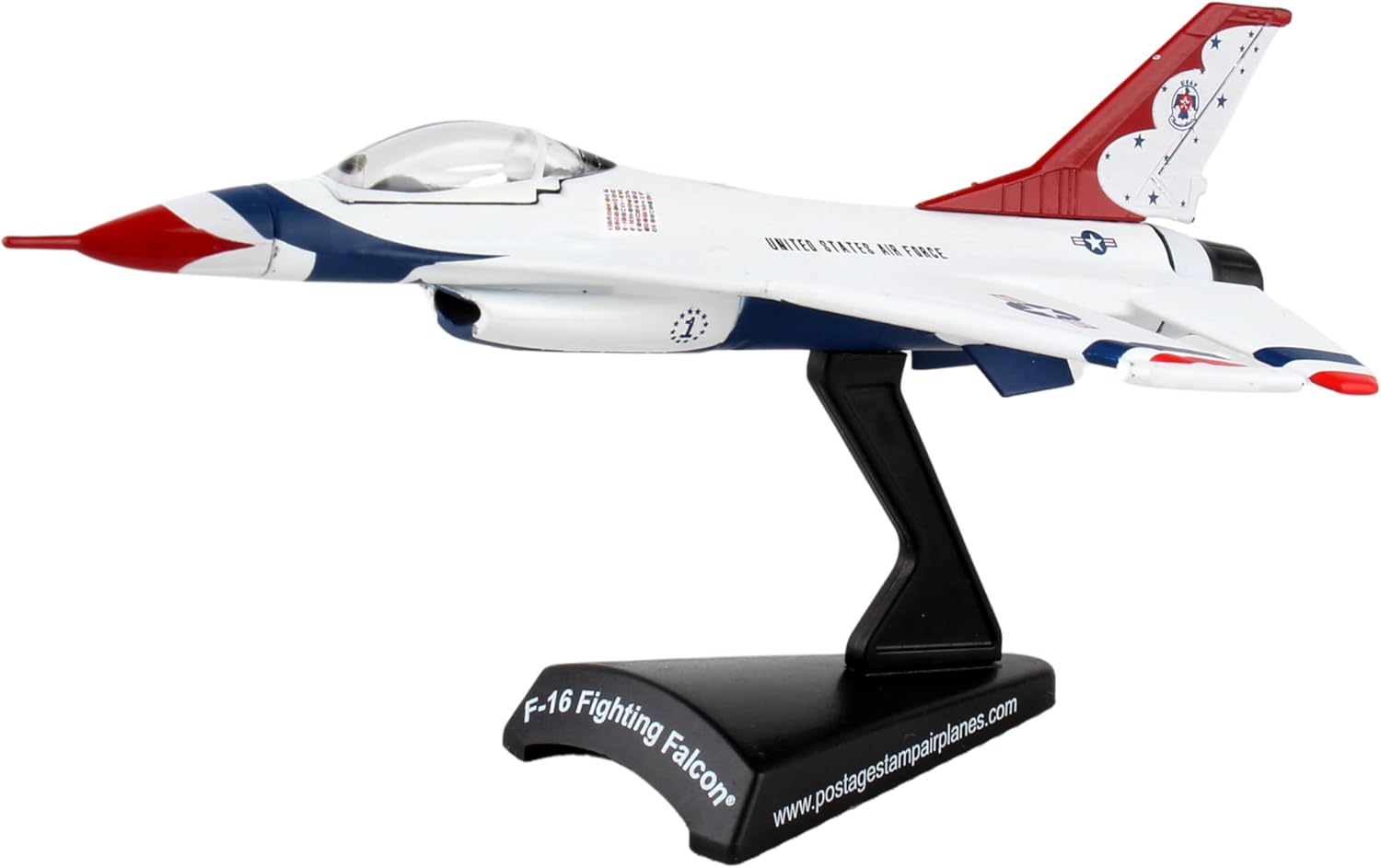 Daron Worldwide Trading F-16 Thunderbird Vehicle