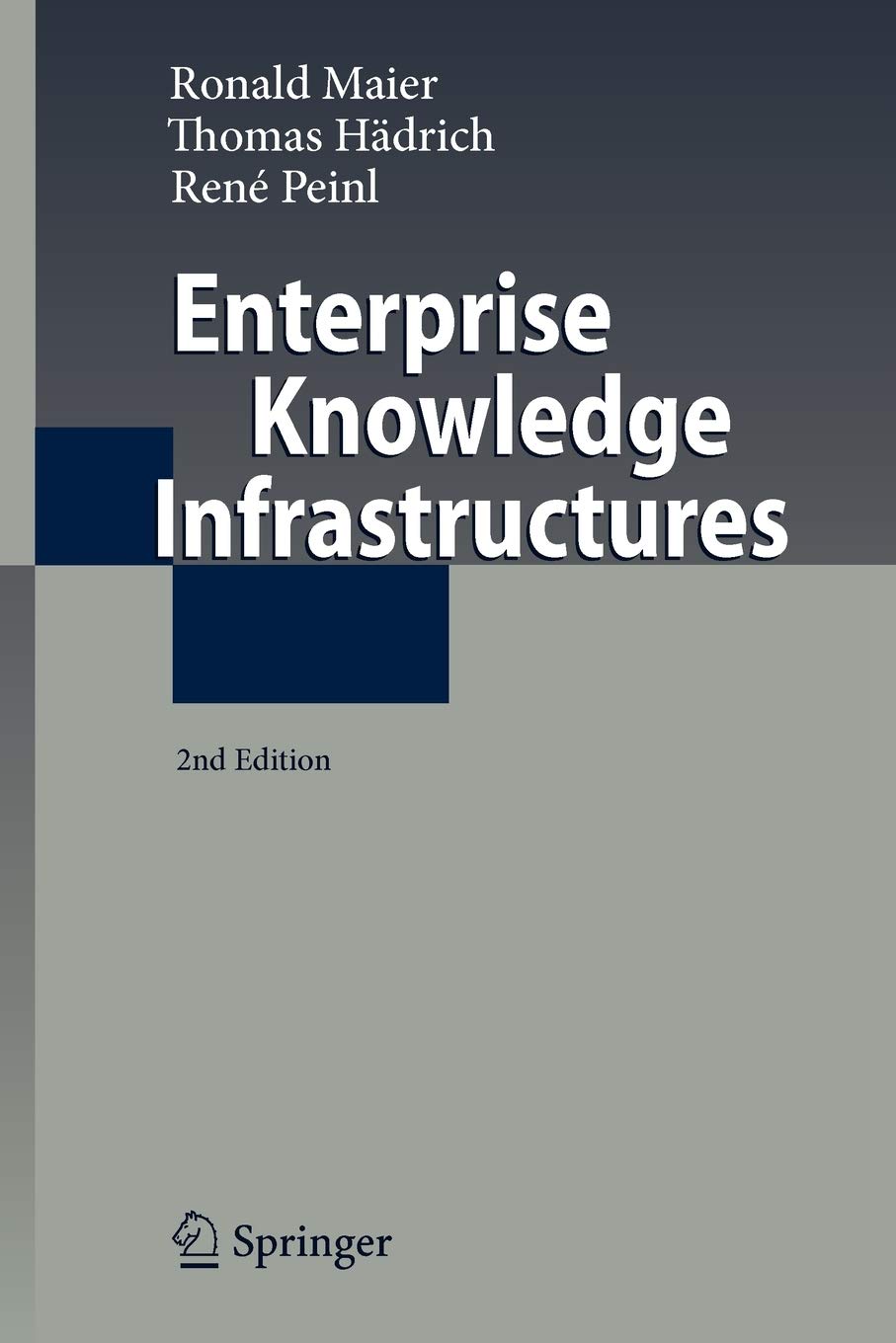 Enterprise Knowledge Infrastructures