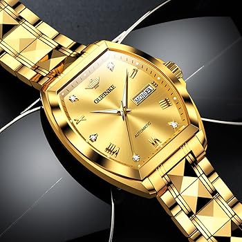 新品Charles Perrinタングステン腕時計メンズ未使用シャンパンゴールド コンチャン様専用『新品』シャルル・ペリン・スイス製タングステン