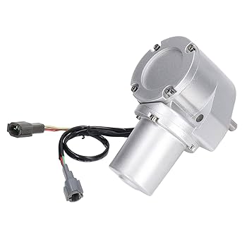 NIBEMINENT Excavator Throttle Stepping Motor 4614911 4360509
