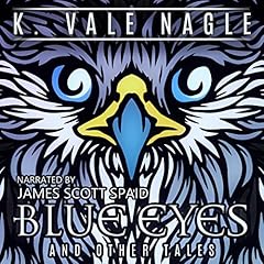 Page de couverture de Blue Eyes and Other Tales