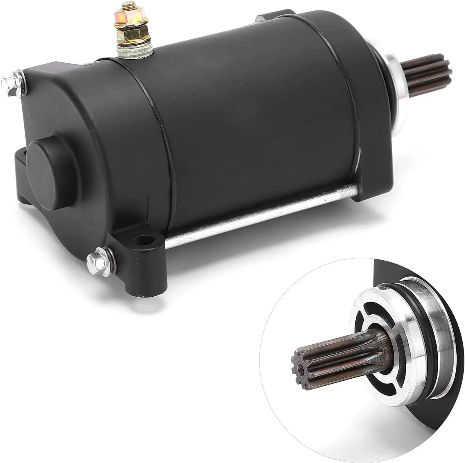 Motorino avviamento 0600091100 Per CFMOTO CF600 CF196 600 ATV Per X6 600CC Terralander 625 ATV UTV Motorino Avviamento Ricambio Acessorios