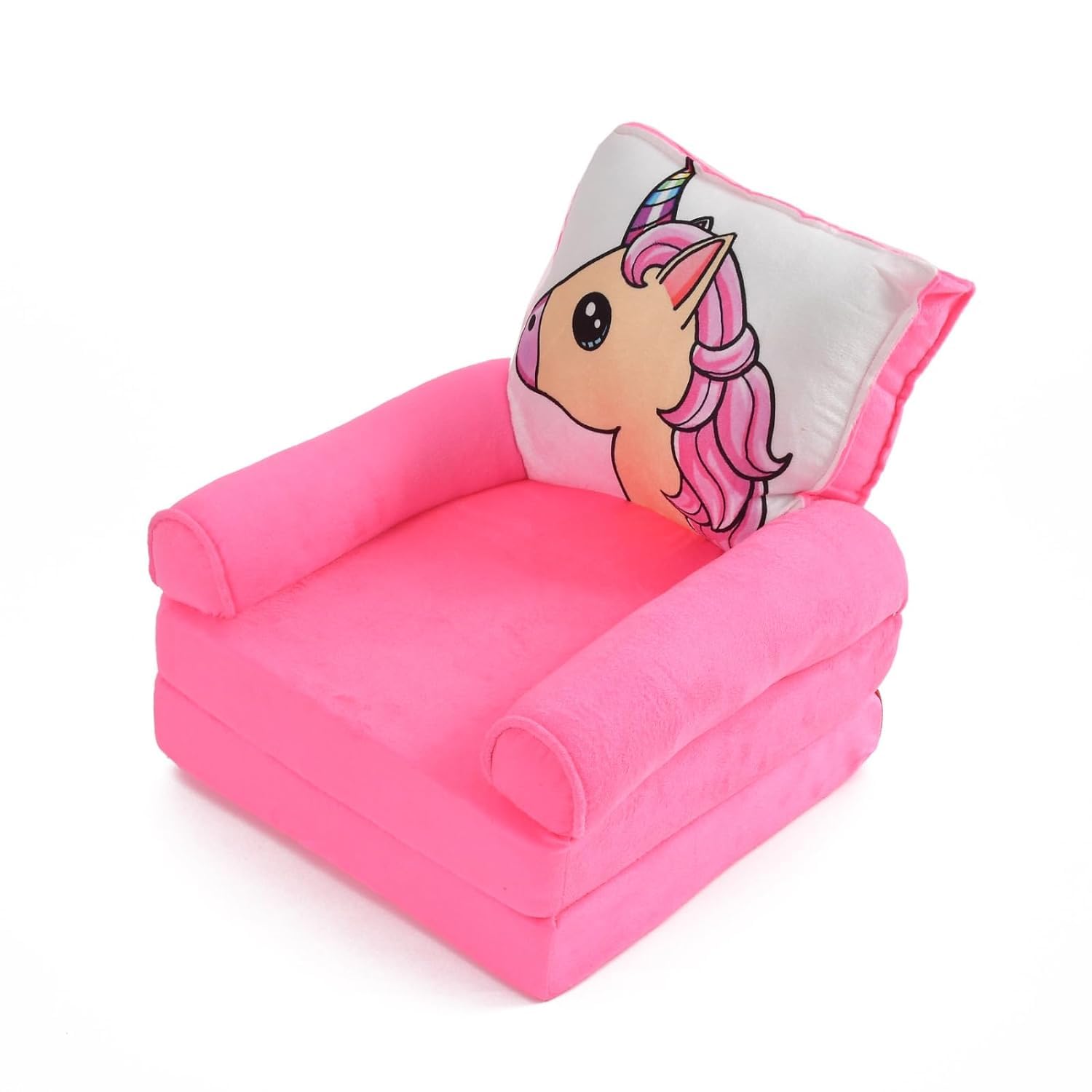 See full amazon price history chart for RIFTREE Pure Fiber Velvet foldable Sofa/Chair Cum Bed with Comfort & Back Support Microfiber for kids 0 to 3 Years pack of 1pcs- (UC PINK) RIFTREE Pure Fiber Velvet foldable Sofa/Chair Cum Bed with Comfort & Back Support Microfiber for kids 0 to 3 Years pack of 1pcs- (UC PINK) (B0D7TCQ2VD) Amazon Price History, Amazon Price Tracker