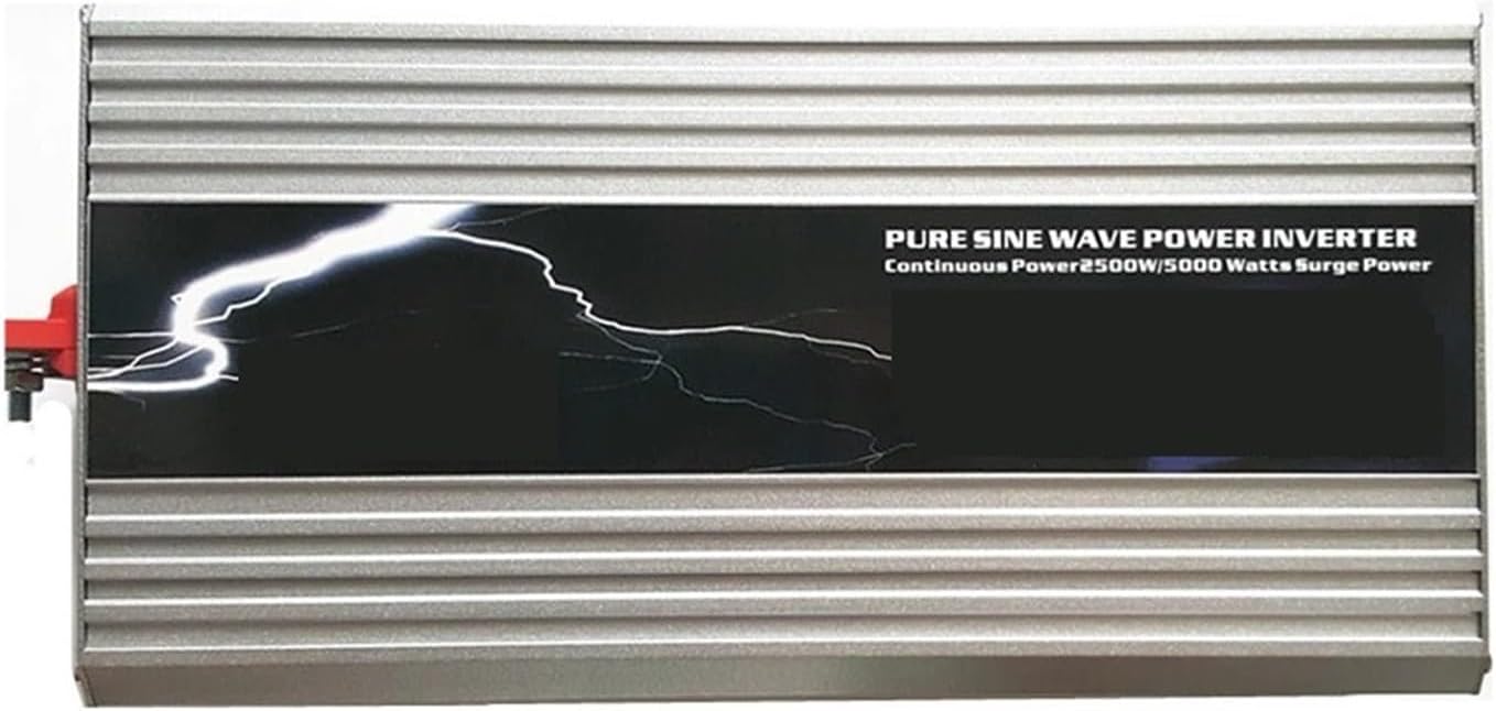 2500W Pure Sine Wave Car Inverter Solar Inverter Power Supply(TP12-2500)