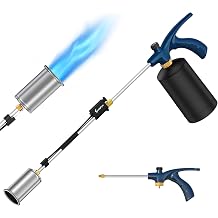 CSA Certified Weed Torch