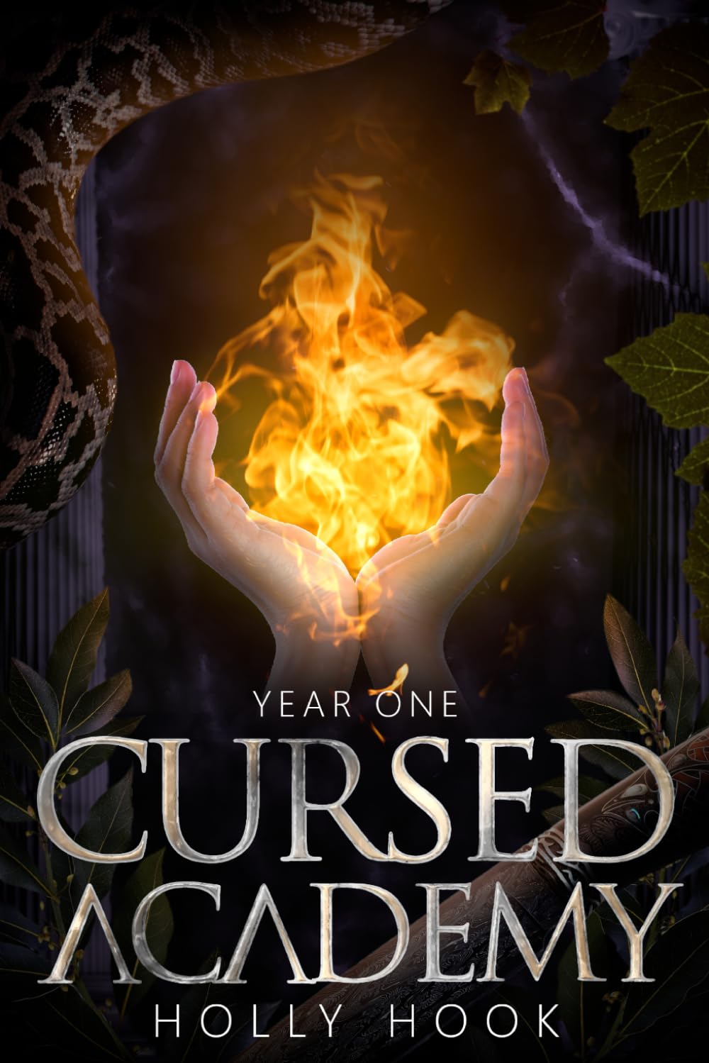 Cursed Academy (Year One): 1