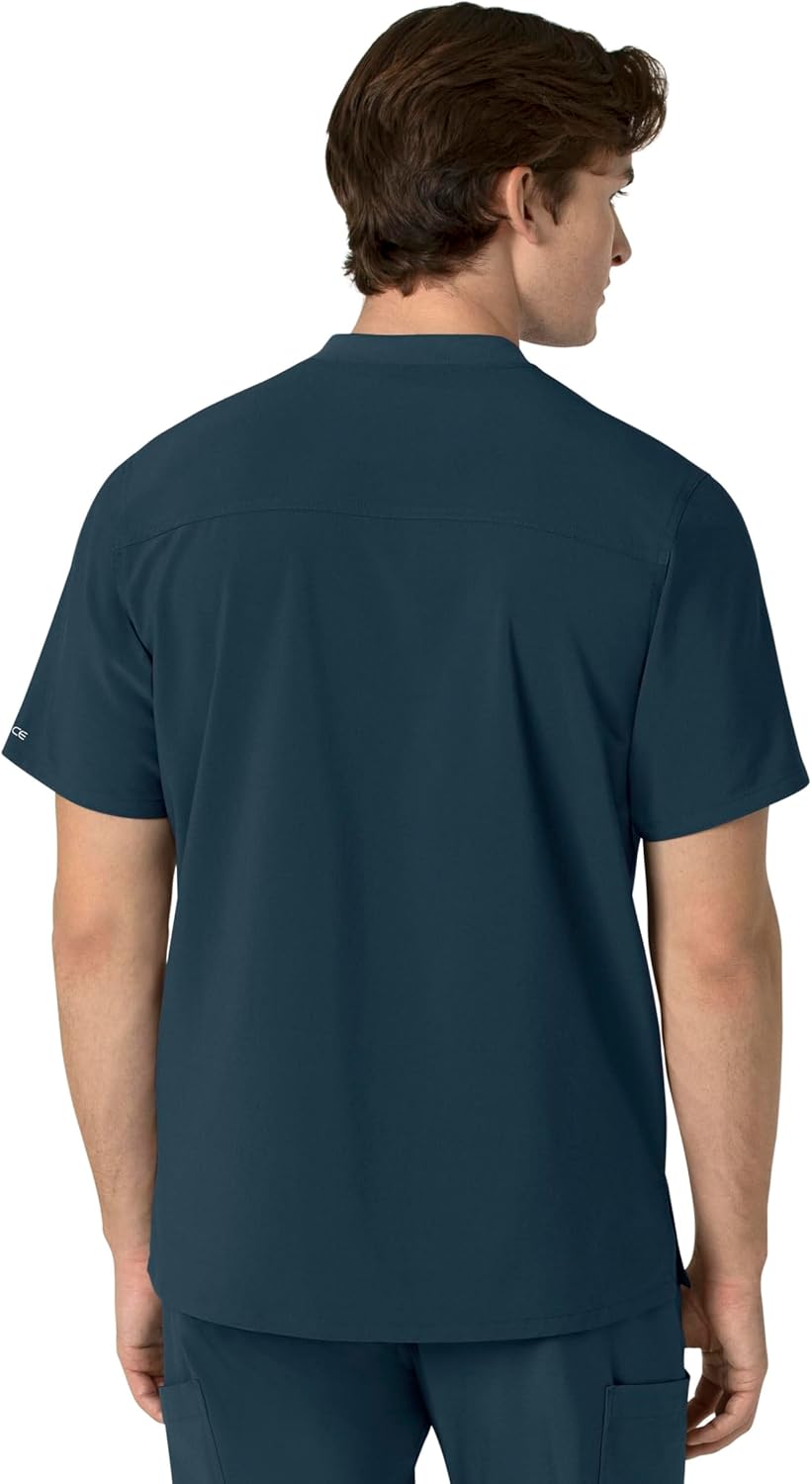 Carhartt Mens Scrub Top - Image 3