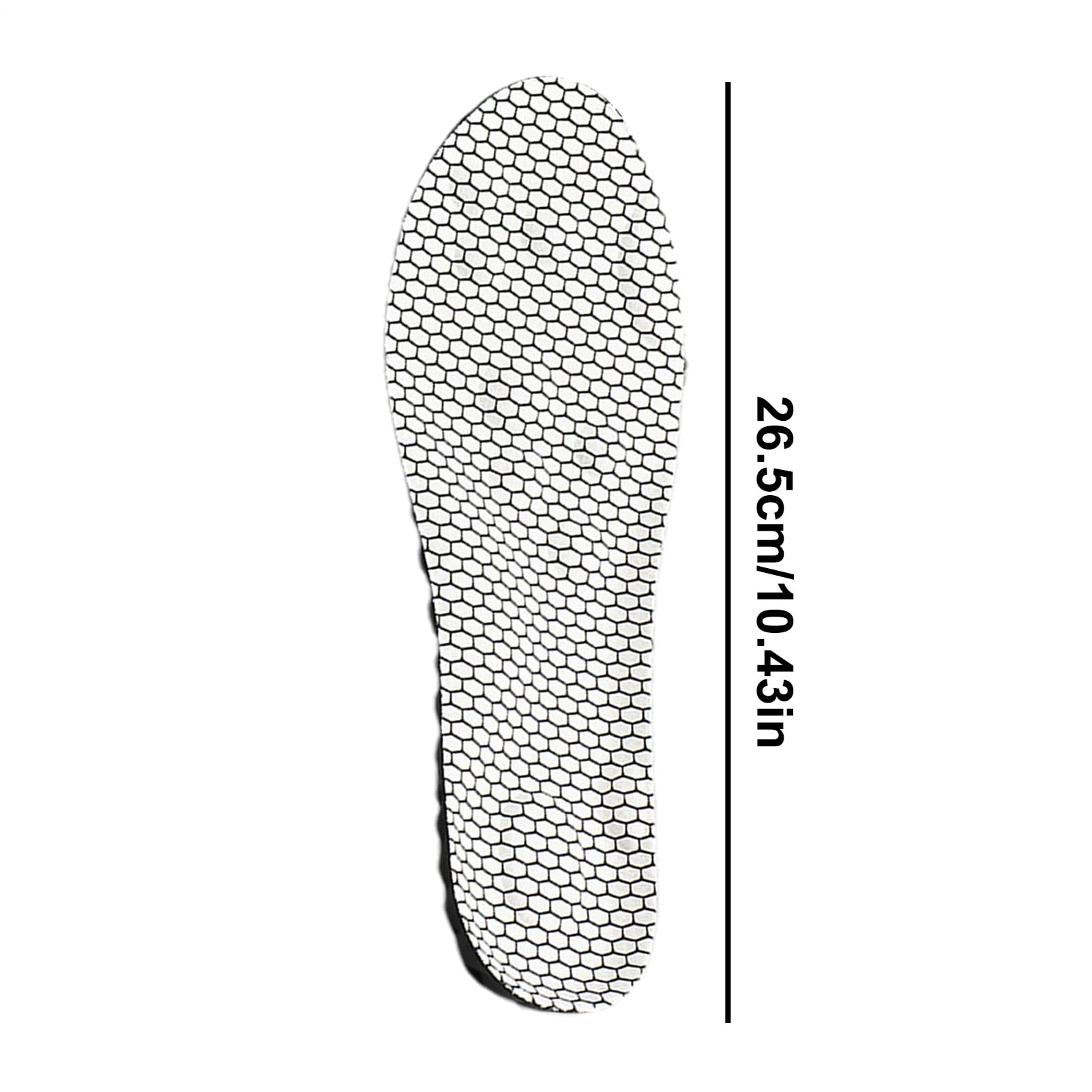 Solette Comfort per Scarpe Basse Supporto Del Piede Multiuso Ad Alta | Inserti per Scarpe Solette Multiuso Ammortizzanti e Traspiranti per Lavoro, Escursionismo, Corsa, Camminata e Star