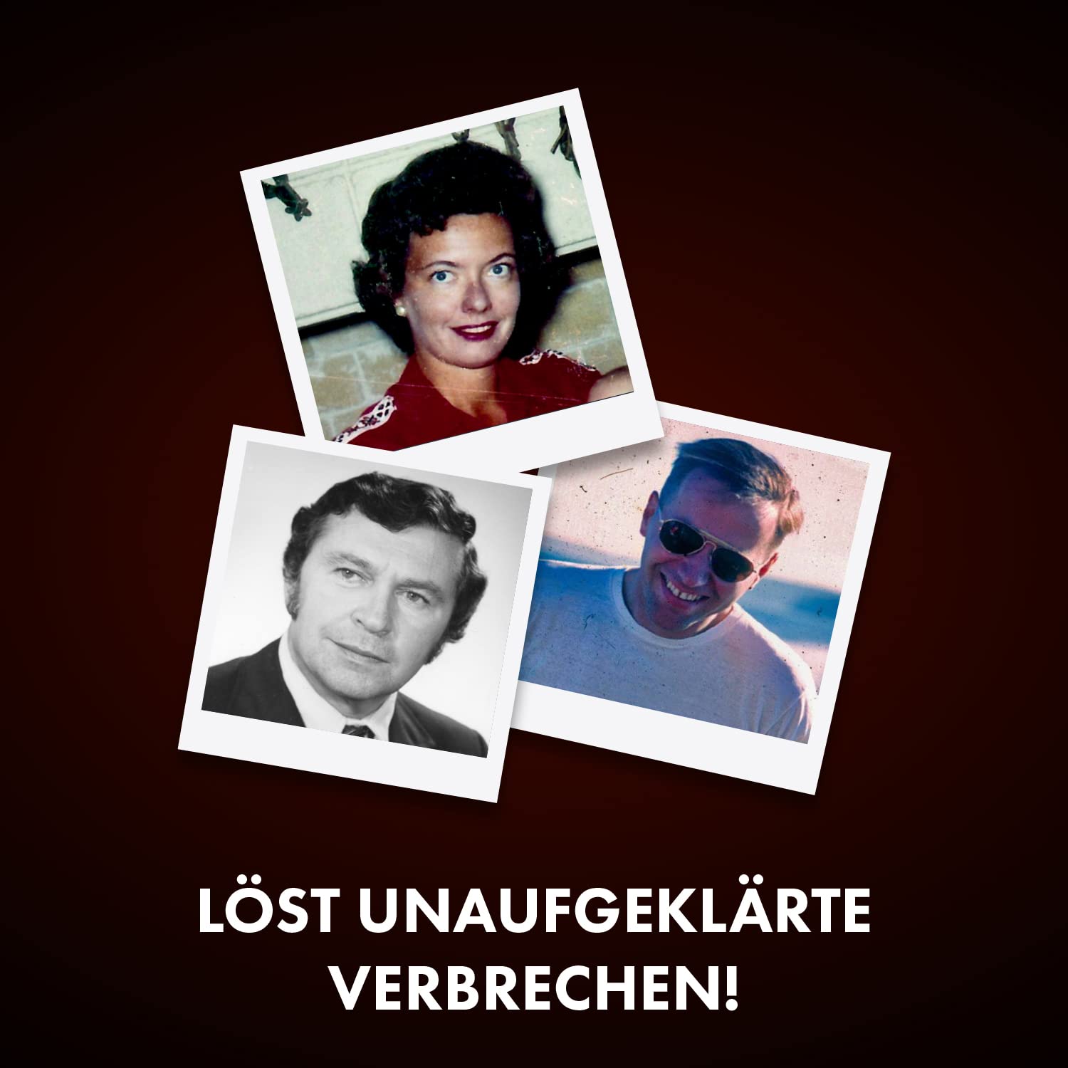 X-SCAPE - Cold Case Detectives Krimispiel - Fall #1 Tödlicher Sommer 1998 - EIN Escape Room Spiel & - Cold Case Detectives Krimispiel - Fall #2 Vermisst in Paris 1967 - Das Escape Room Spiel