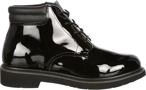 Miniatura 1 de Rocky Vestido profesional de 6 pulgadas para hombre 500-8, Negro -