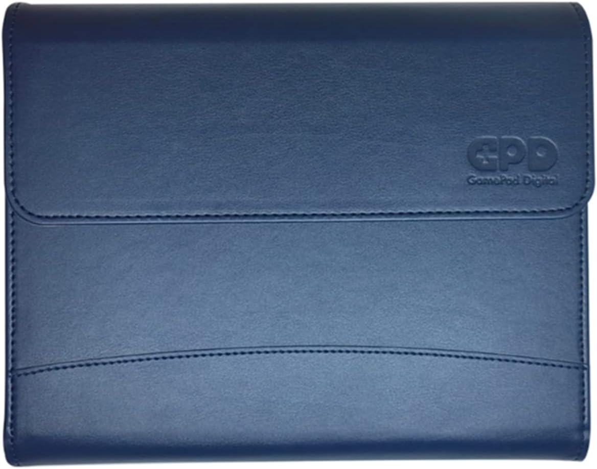 Christol GPD Win Max2 Bags Bag for GPD WIN Max 2 11 Mini Laptop Gaming PC Computer Protector Storage Case- Blue