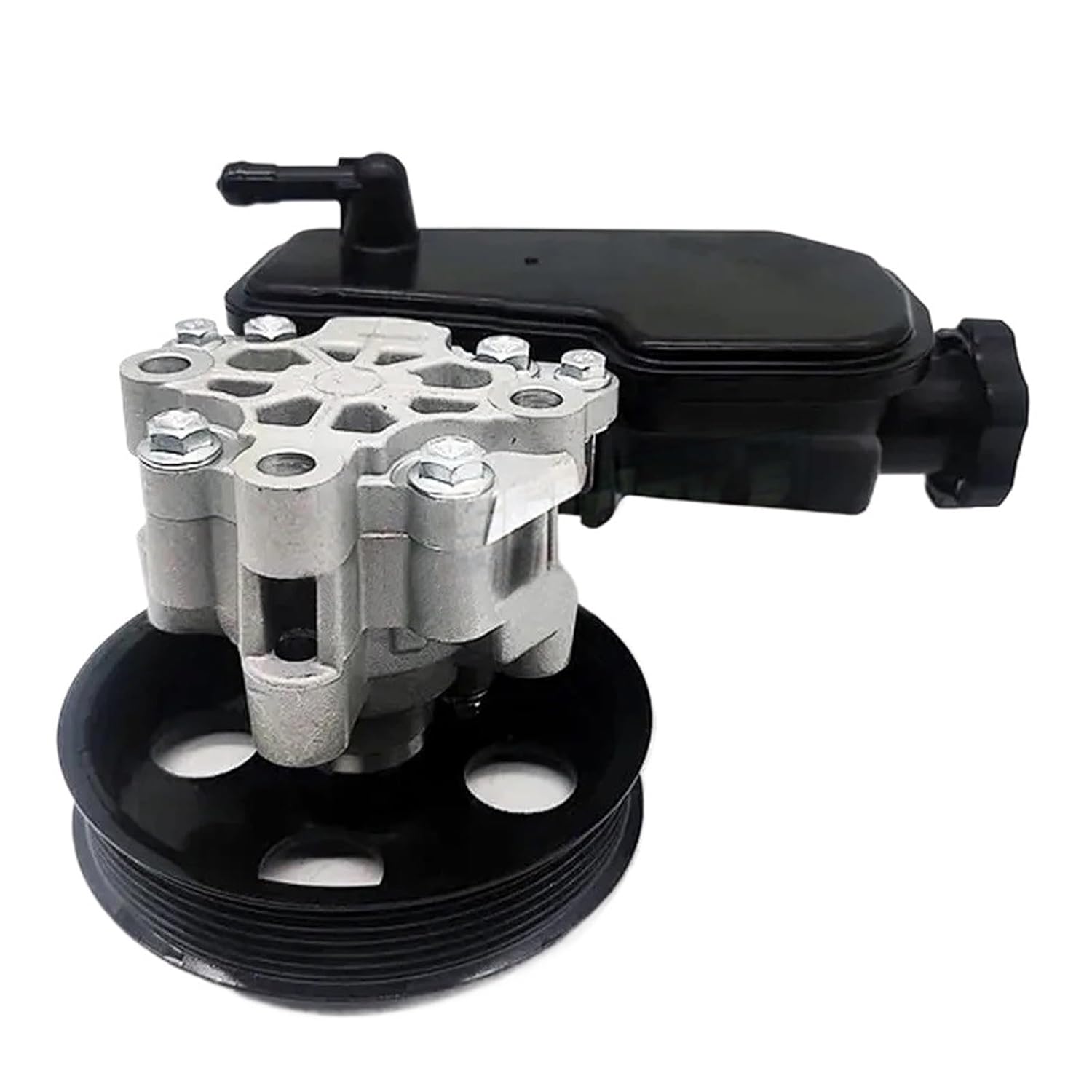 Cars Accessories Power Steering Pump Pulley Compatible for Dodge Nitro 2007~2011 for Jeep Liberty 2007~2012 52129328AB 52129328AC