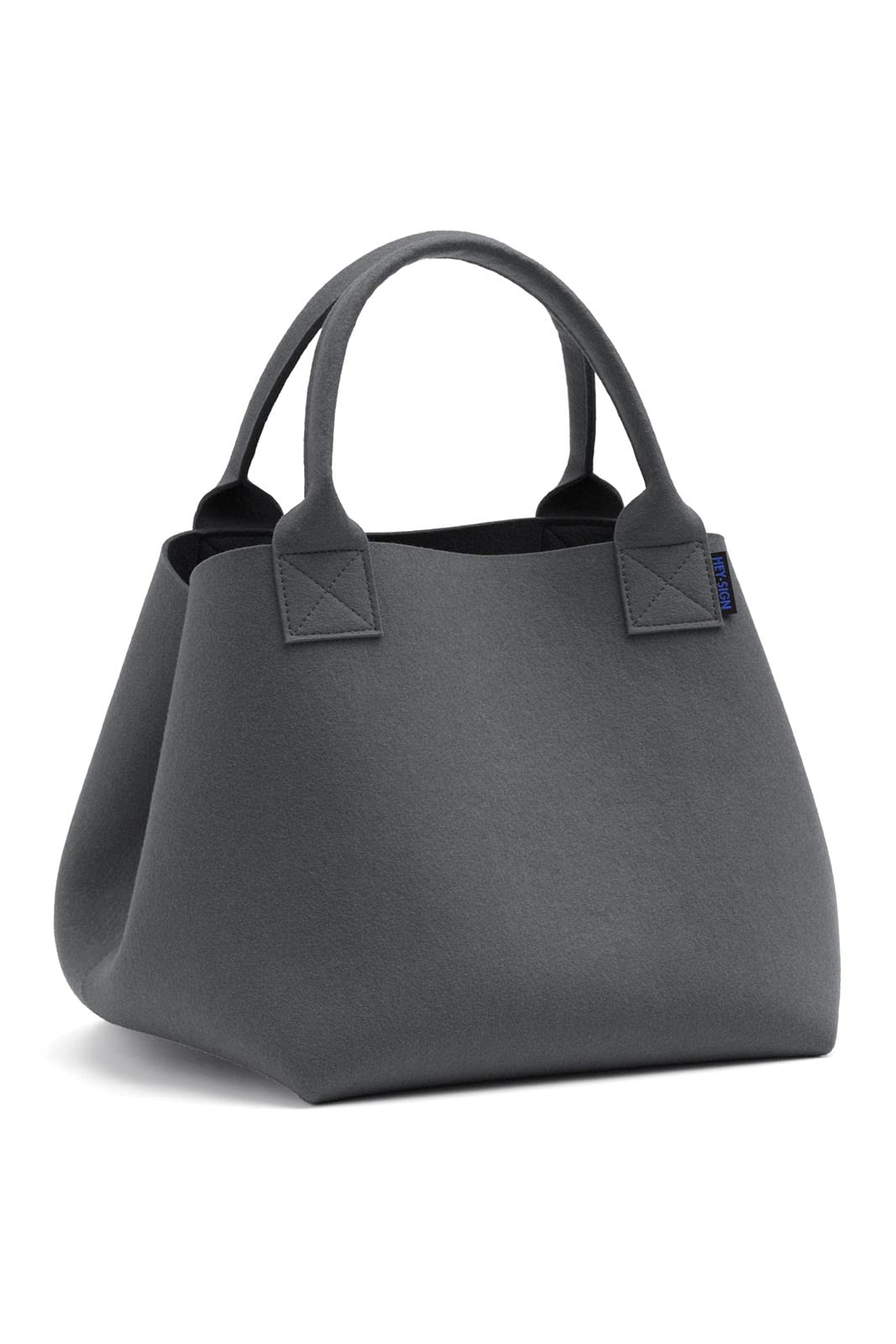 Hey Sign Filztasche Maxi Shopper große Einkaufstasche