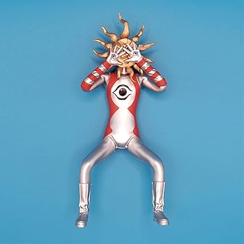 ブラック タローマン ベンダブルアクション フィギュア ベンダブルアクションフィギュア ブラックタローマン ミニ