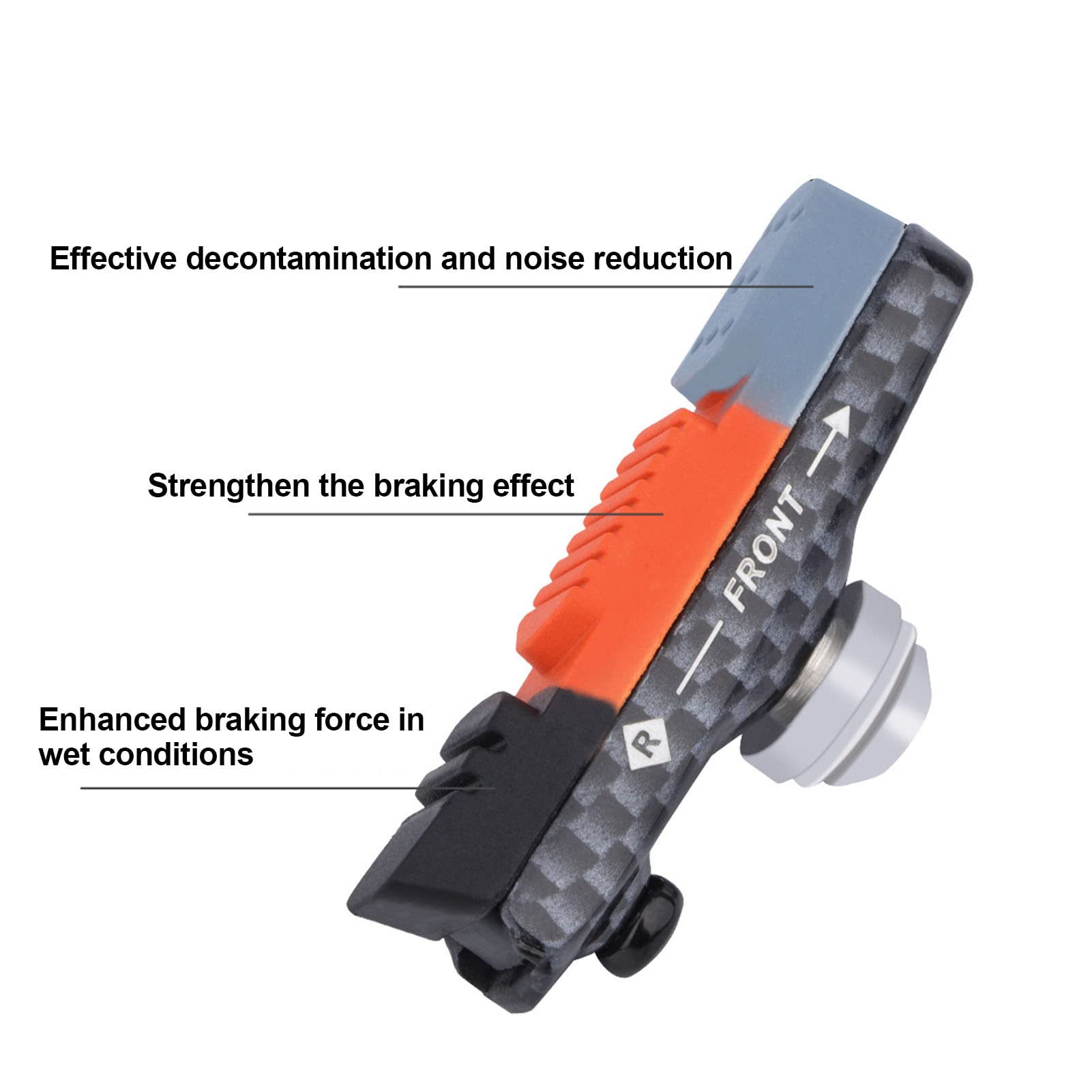 Shimano UN300 Staffa Inferiore Quadrata Conico Tutte Le Taglie - Foto 5