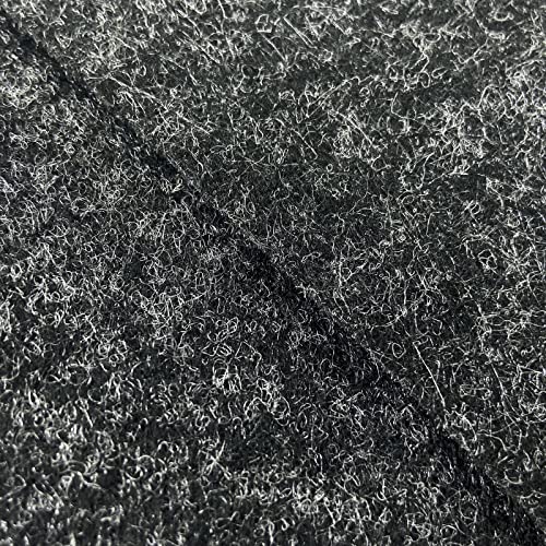 Hbu 48"X78" Speaker Carpet Liner Resists Stains Speaker Box Cabinet Subwoofer For Car Audio,Boat Interior,Trunk,Shelf,Underfelt (Dark Grey, 48Inchx78Inch) #TOP3