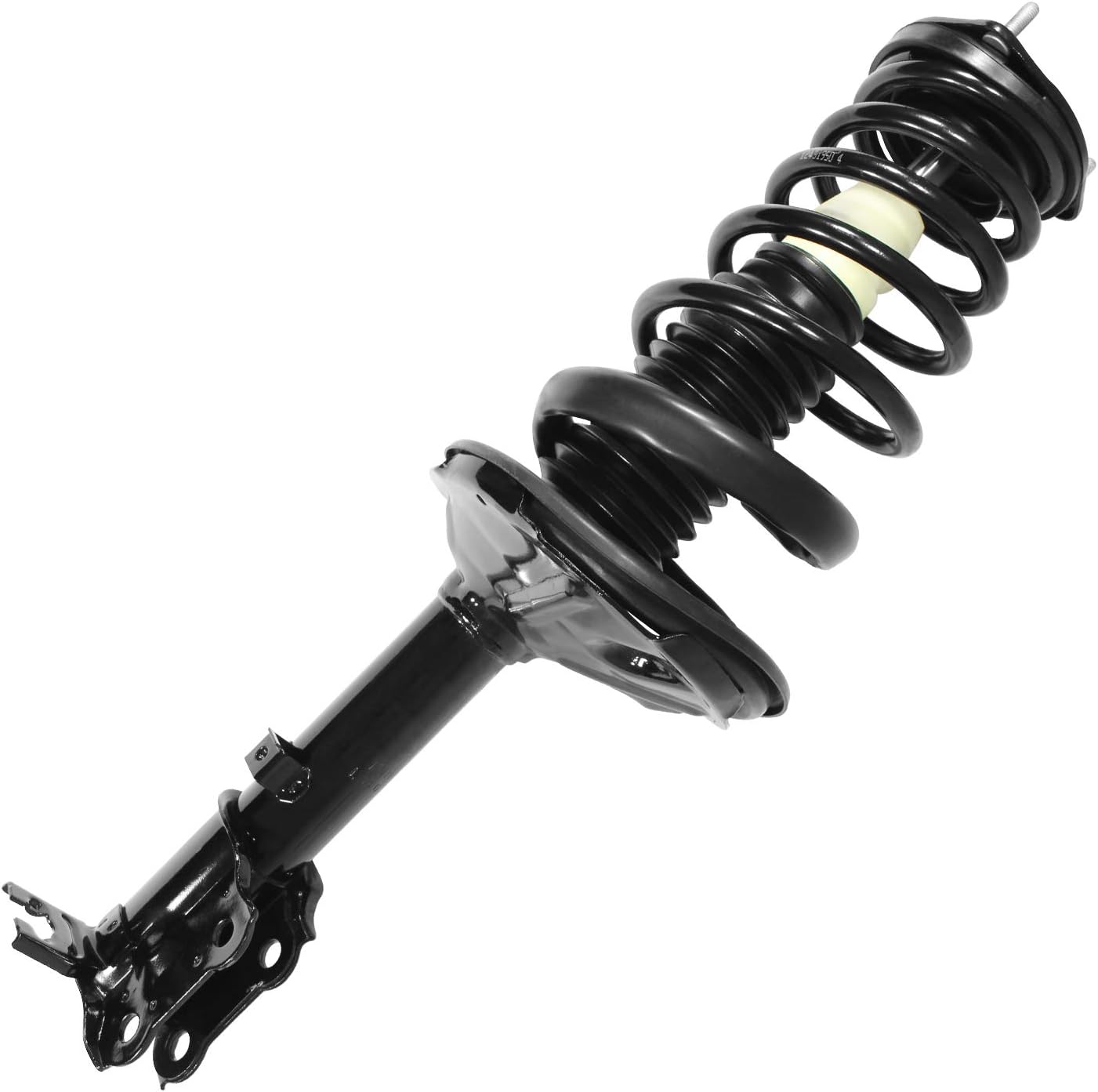 UNITY AUTOMOTIVE 15111 Rear Left Complete Strut Assembly 2000-2005 Hyundai Accent