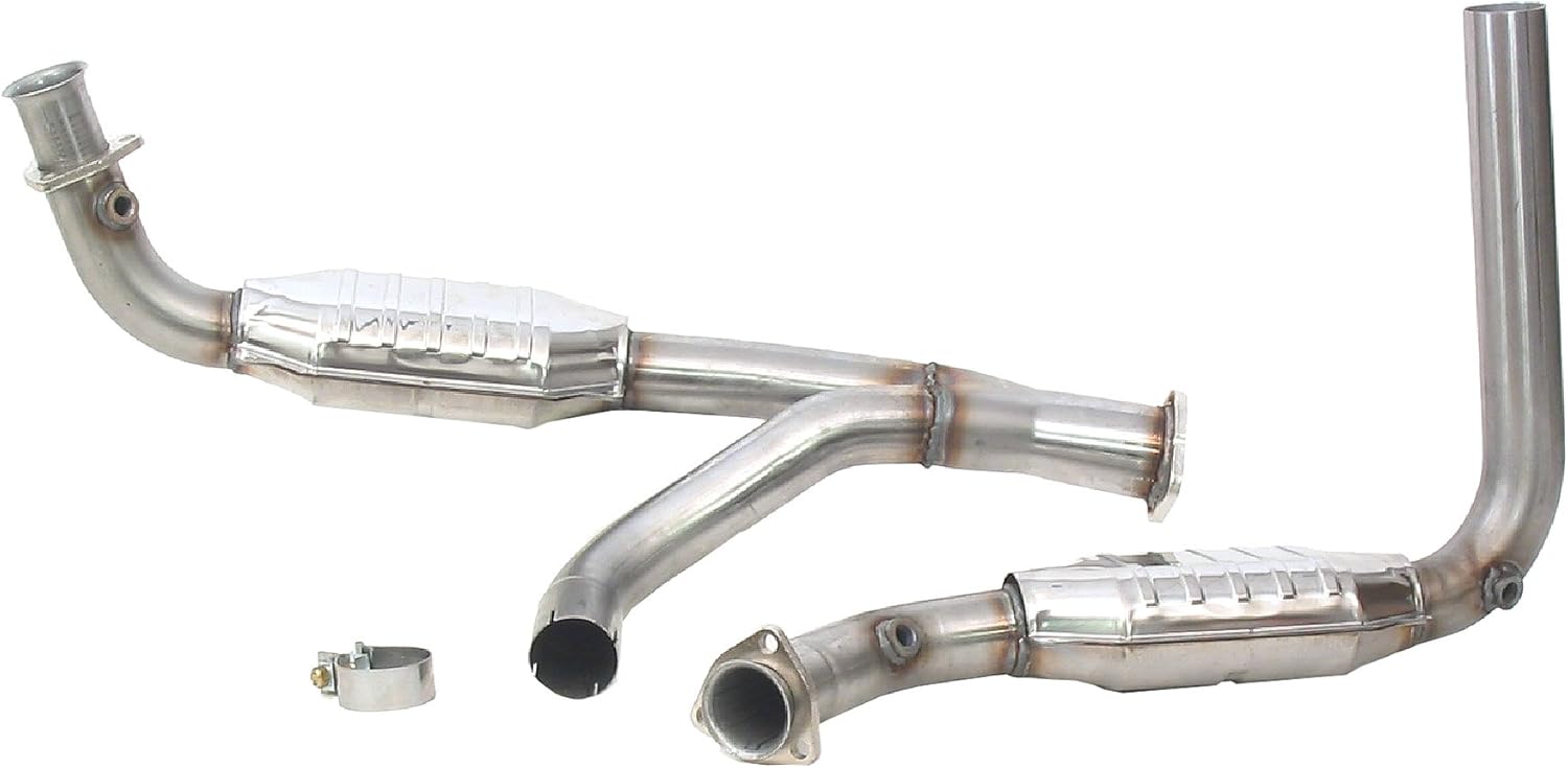 Walker Exhaust 16171 Ultra Domestic Converter NonCARB