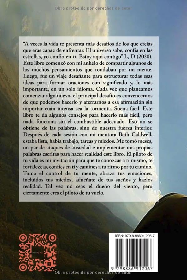 Miniatura 2 de El piloto de tu vida (Spanish Edition)