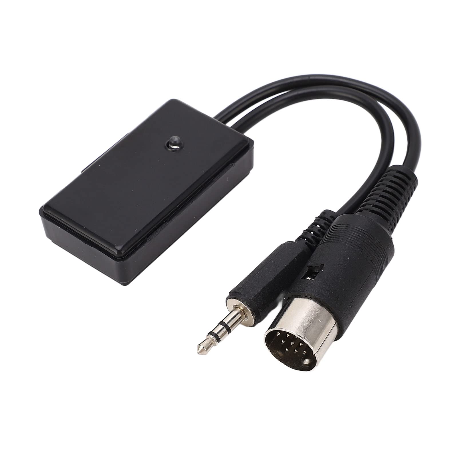 Adaptateur convertisseur pour Radio avec connecteur 13 cœurs, matériau ABS, dispositif de télécommande Portable léger