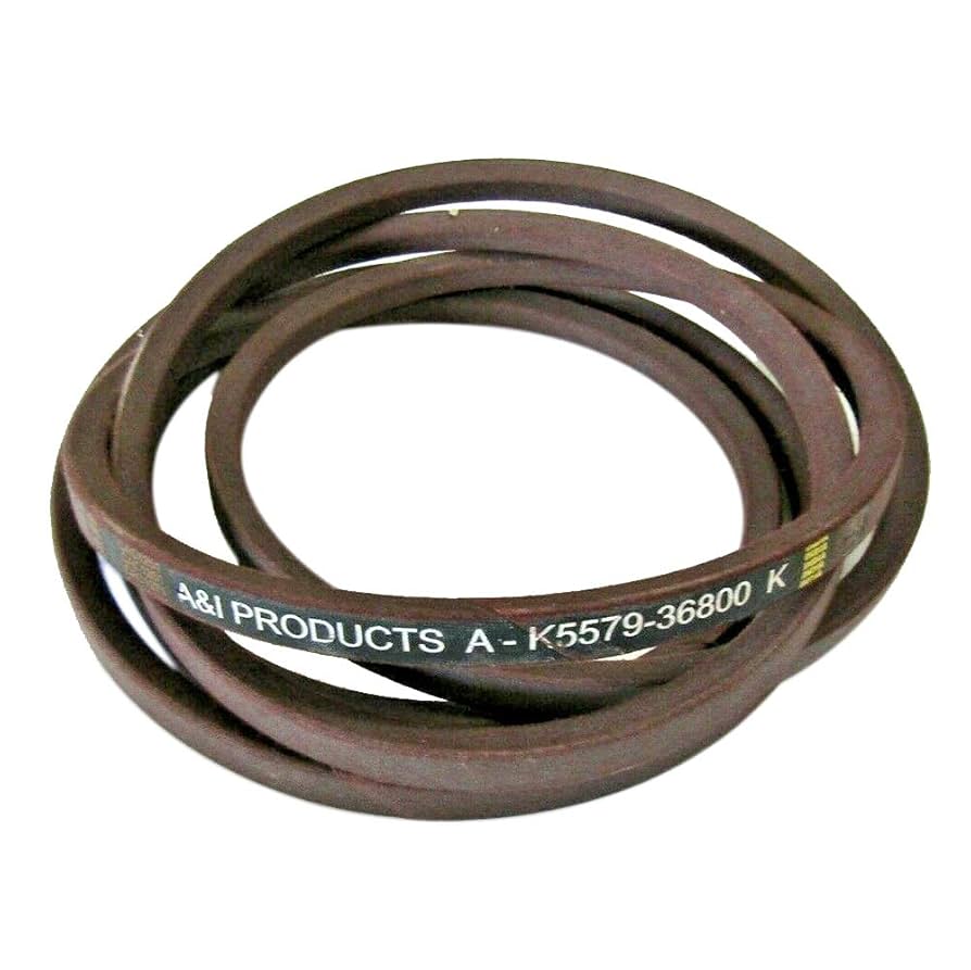 Amazon.com : New ZG123S OEM SPEC Belt KUBOTA K5579-36800