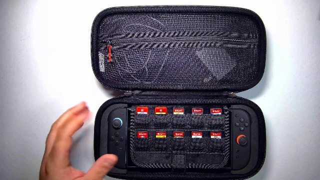 Amazon.com: JSAUX Carrying Case for Nintendo Switch 2 (2025