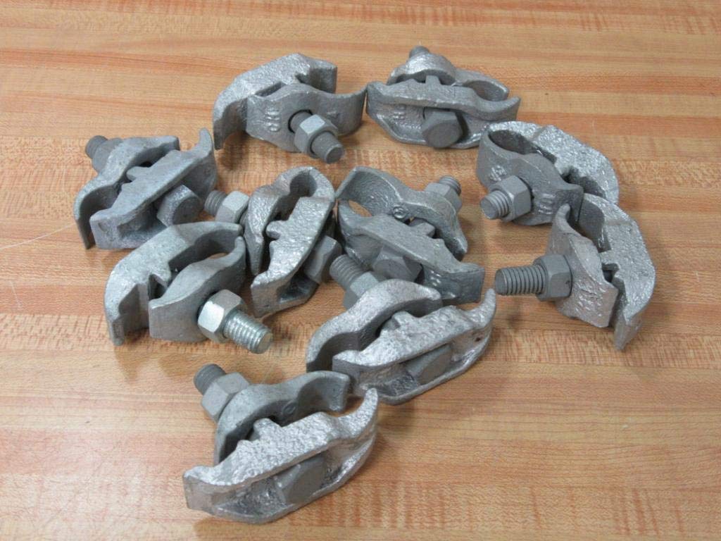 Crouse & Hinds PARC75HD 3/4" Parallel Conduit Clamp (Pack of 10)