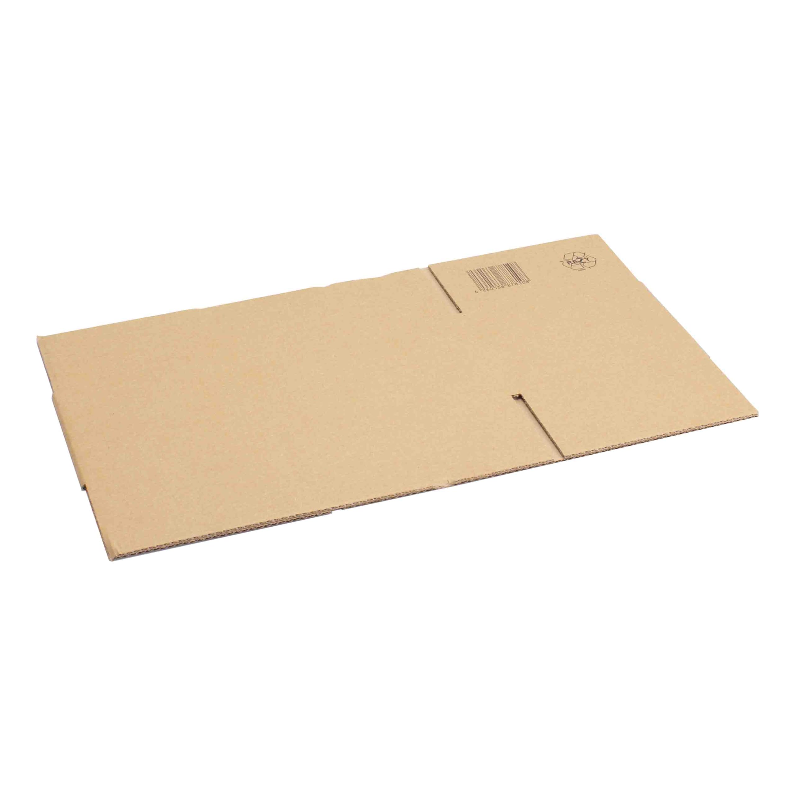 Faltkarton 312x153x115 mm Karton Schachtel Versandkarton Paketversand 3000 Stück