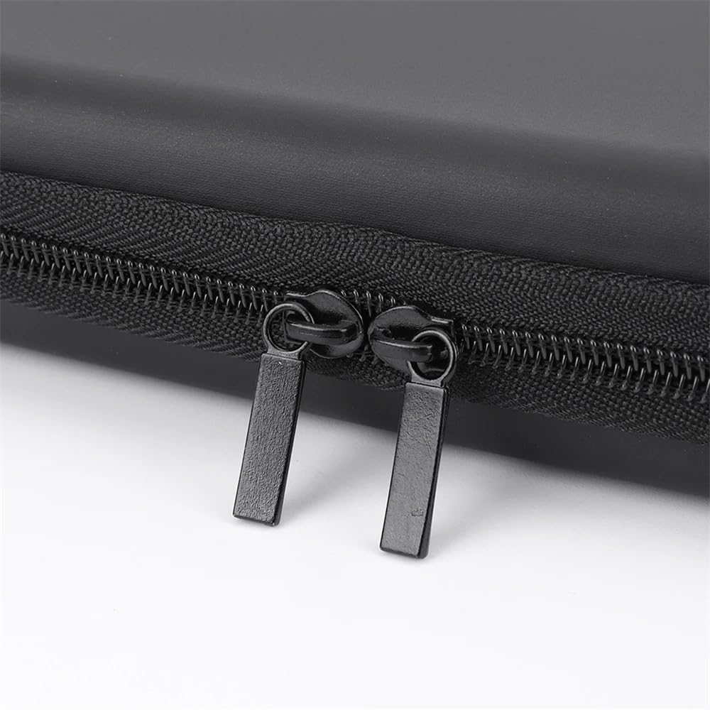 Carrying Case for Trimui Smart Pro 5,Hard EVA Storage Suitcase for Retro Handheld Game Console,Protective Shell Travel Bag for Video Gaming Consoles