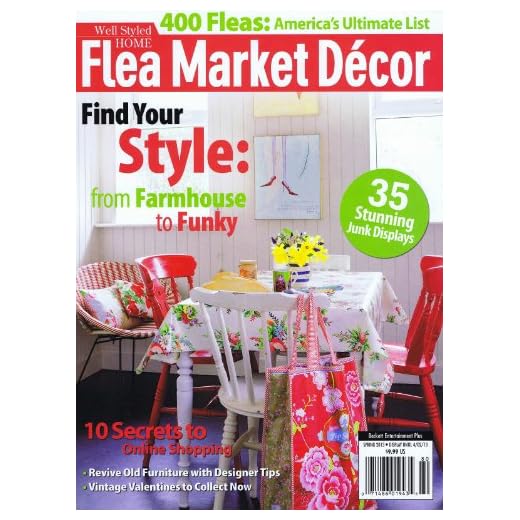 Well Styles Home Spring Decor Guide