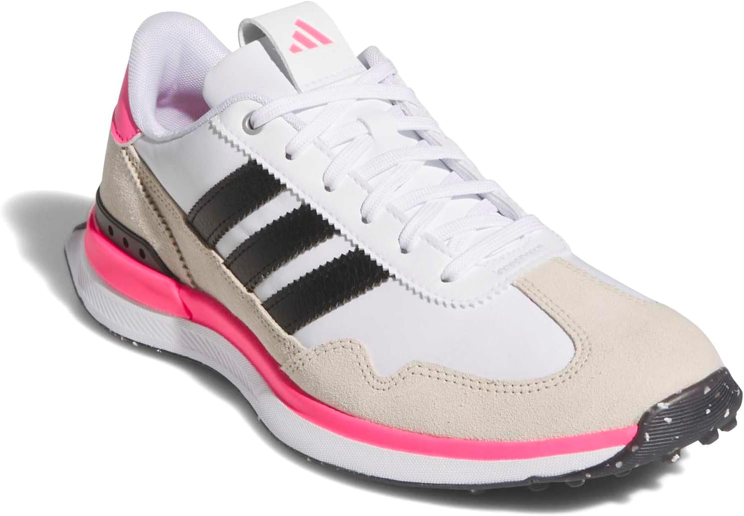 adidas Golf Women's S2G 26 Textile Spikeless Golf Shoes - Image 3
