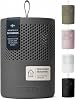 AbsoDry dehumidifier, without electricity, ² spare package up to 25 m– included – recycled plastic – room for living room, bathroom, pantry dehumidifier – dehumidifier – gray