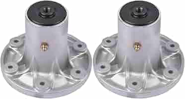 Flynsu 2PCS Deck Spindle 1757364YP 84003173 5416763 1761445