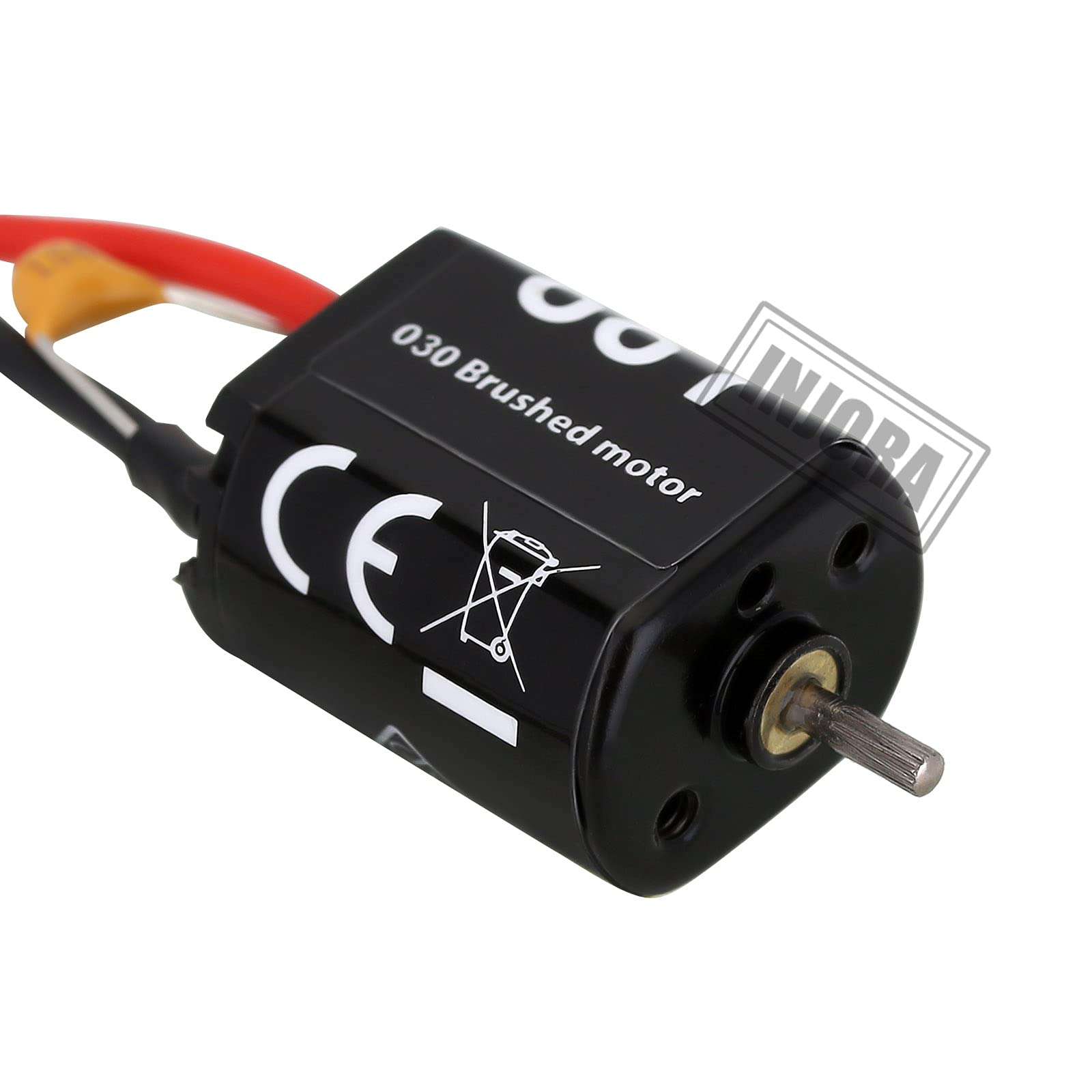 Moteur RC 030 88T 7,4V Pour Crawler Axial SCX24 – Remplacement Direct, Faible Bruit - 2