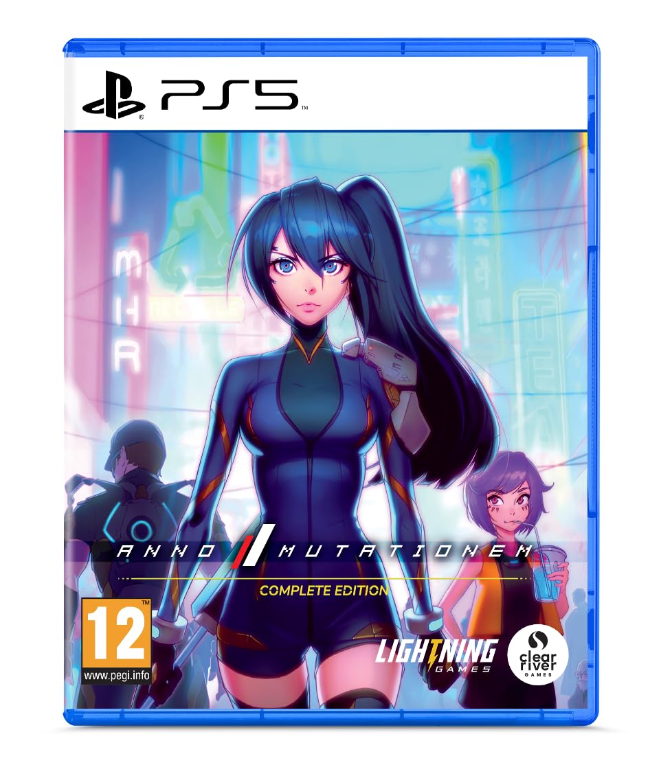 ANNO: Mutationem - Complete Edition PS5