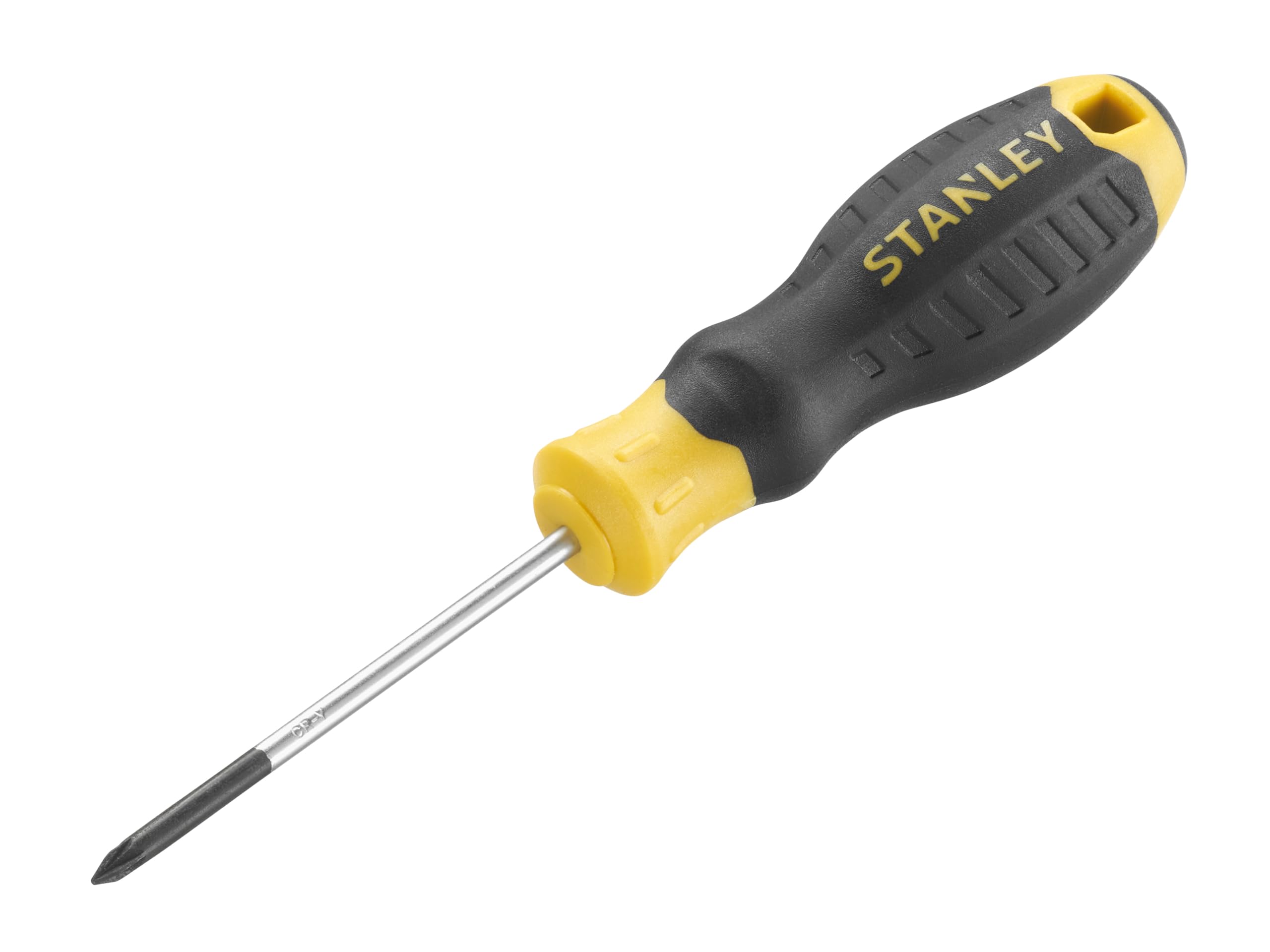 Stanley STHT16161-0 CUSHION GRIP™ Screwdriver Pozidriv Tip PZ0 x 60mm