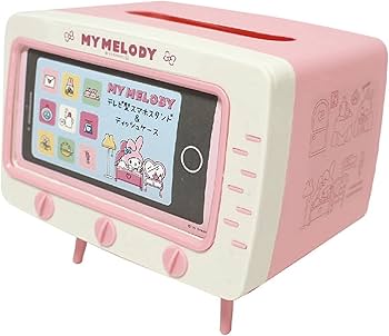 Amazon.co.jp: ケイカンパニー サンリオキャラクターズ テレビ型スマホ