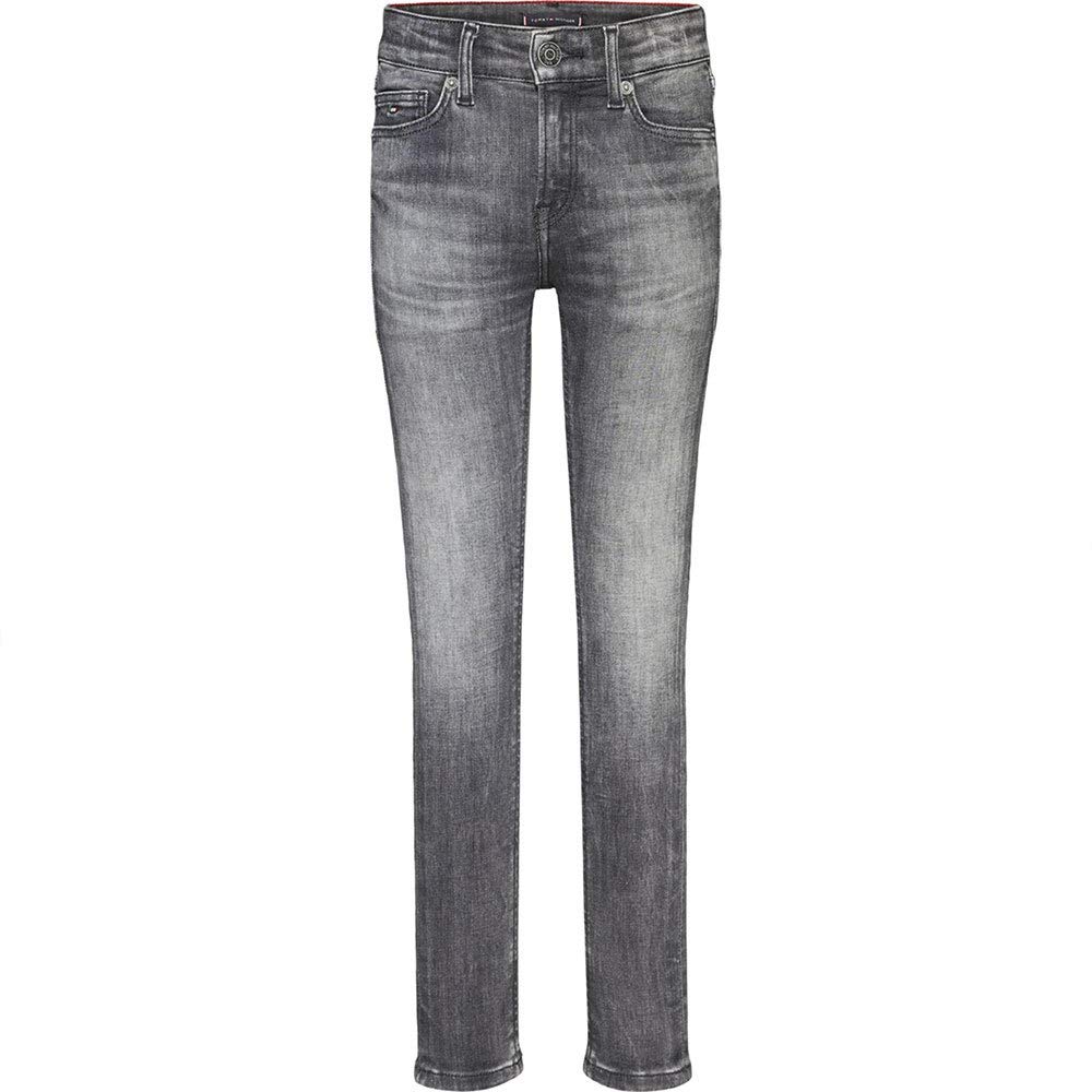 Tommy Hilfiger Baby-Jungen Simon Super Skinny-Mchbstr Hose