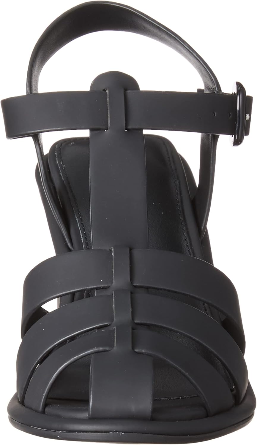 The Drop Women's Jutta Fisherman Block Heeled Sandal - Image 2