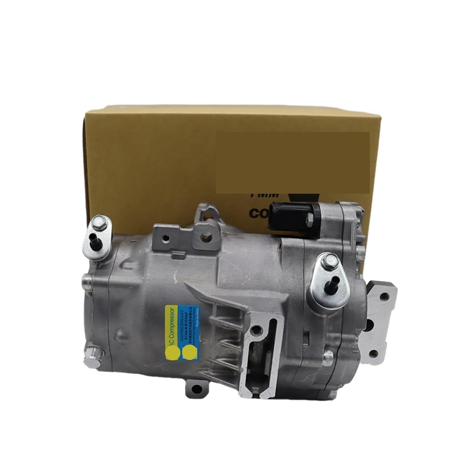 Air Conditioner Hybrid Electric AC Compressor ，Compatible for Nissan， C27 Serena E-Power(2.0)， E-Power 926005TP0C 92600-5TP0C, Unit