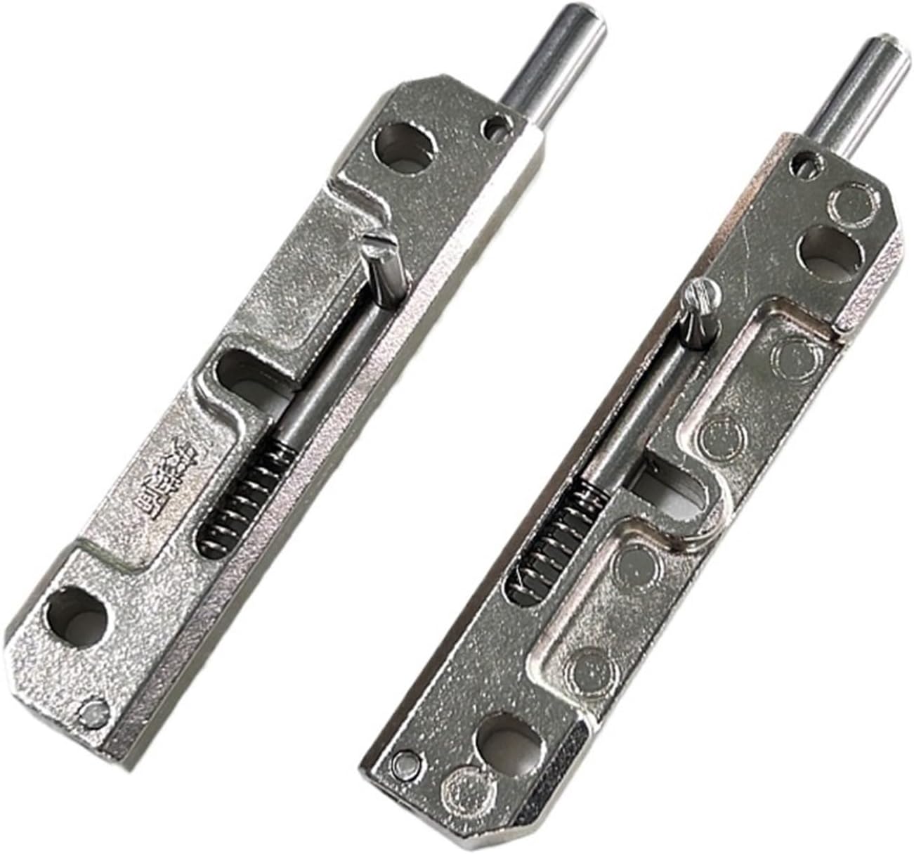 1pcs Spring Latch CL106 Left and Right Adjustable Hinge CL122 Sliding Industrial Equipment Cabinet Hinge HFY44-96(CL106-L左)