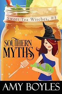 Southern Myths (Sweet Tea Witch Mysteries)