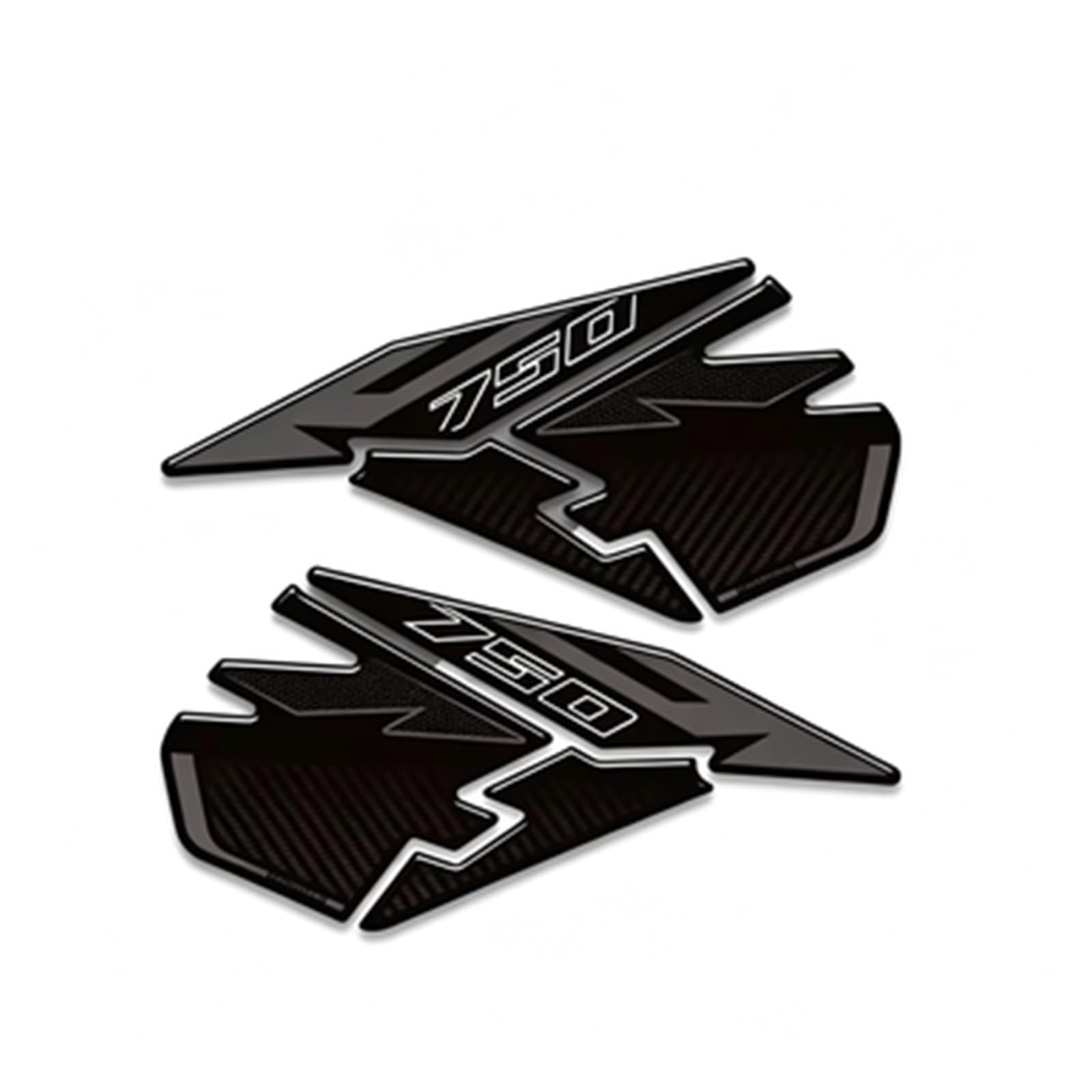 Piwine Color1 2023 2024 2025 2026 Motorcycle For Hornet 750 Cb750 Cb Tank Pad Cap Grips Gas Fuel Knee Stickers Decals Kneepad