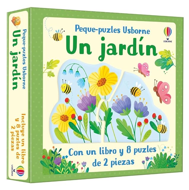 Portada de Un Jardin