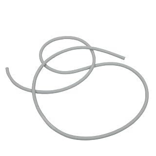 Theraband Silver Super Heavy Resistance Latex Tubing, 6 Feet, Exercise Band