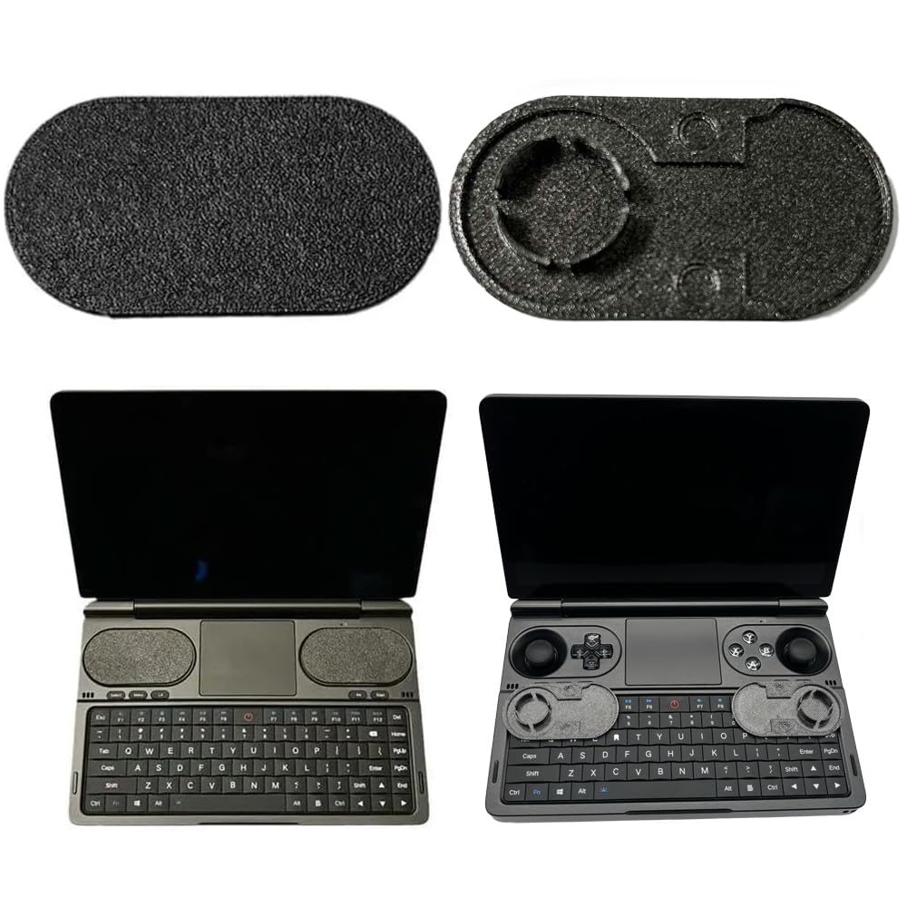 Amazon.co.jp: 1ペア For GPD WIN ミニバックルジョイスティック保護 