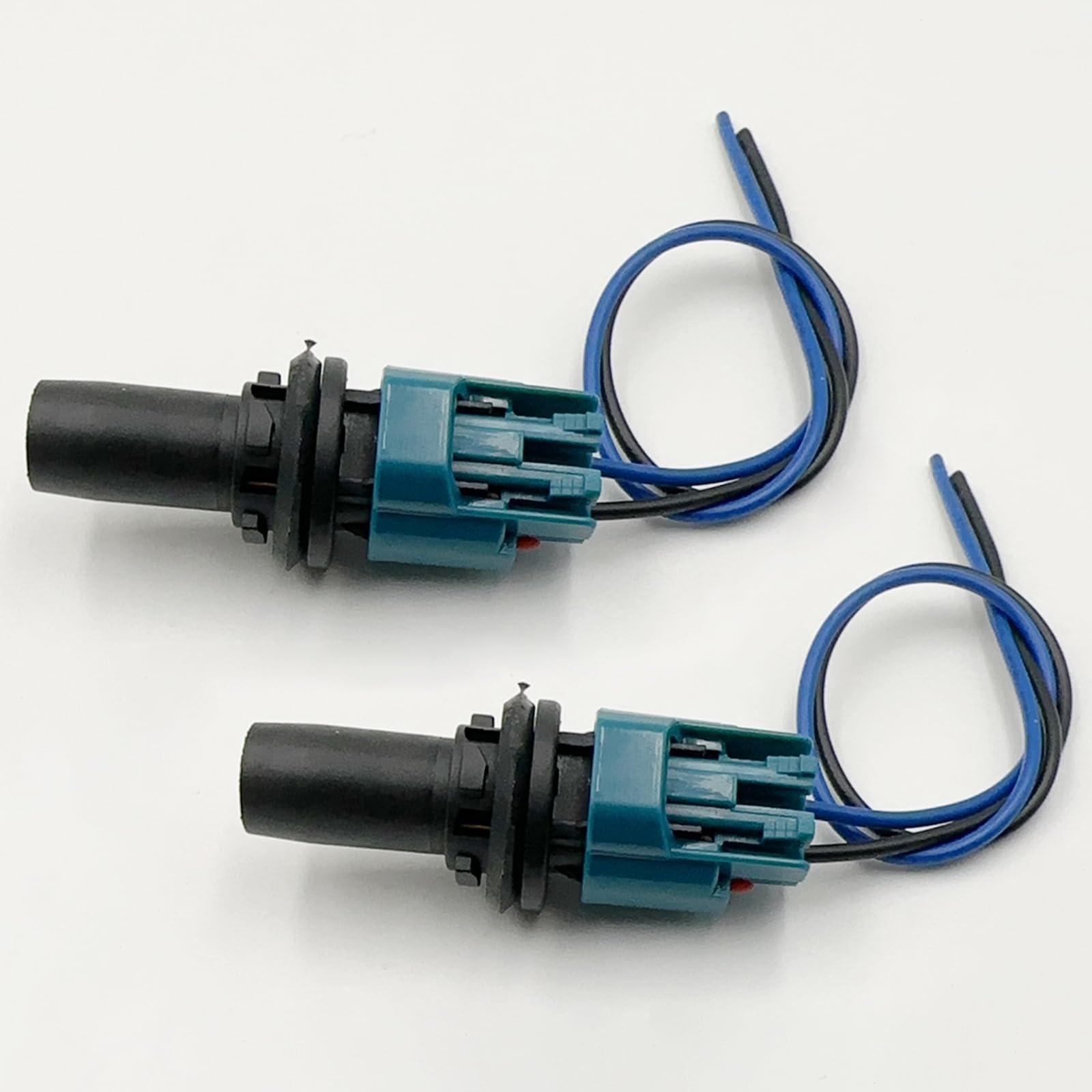 Amazon.com: 2Pcs Headlight Side-Marker Socket W/Connector