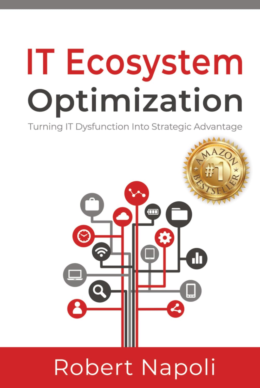 IT Ecosystem Optimization: Turning IT Dysfunction Into Strategic Advantage