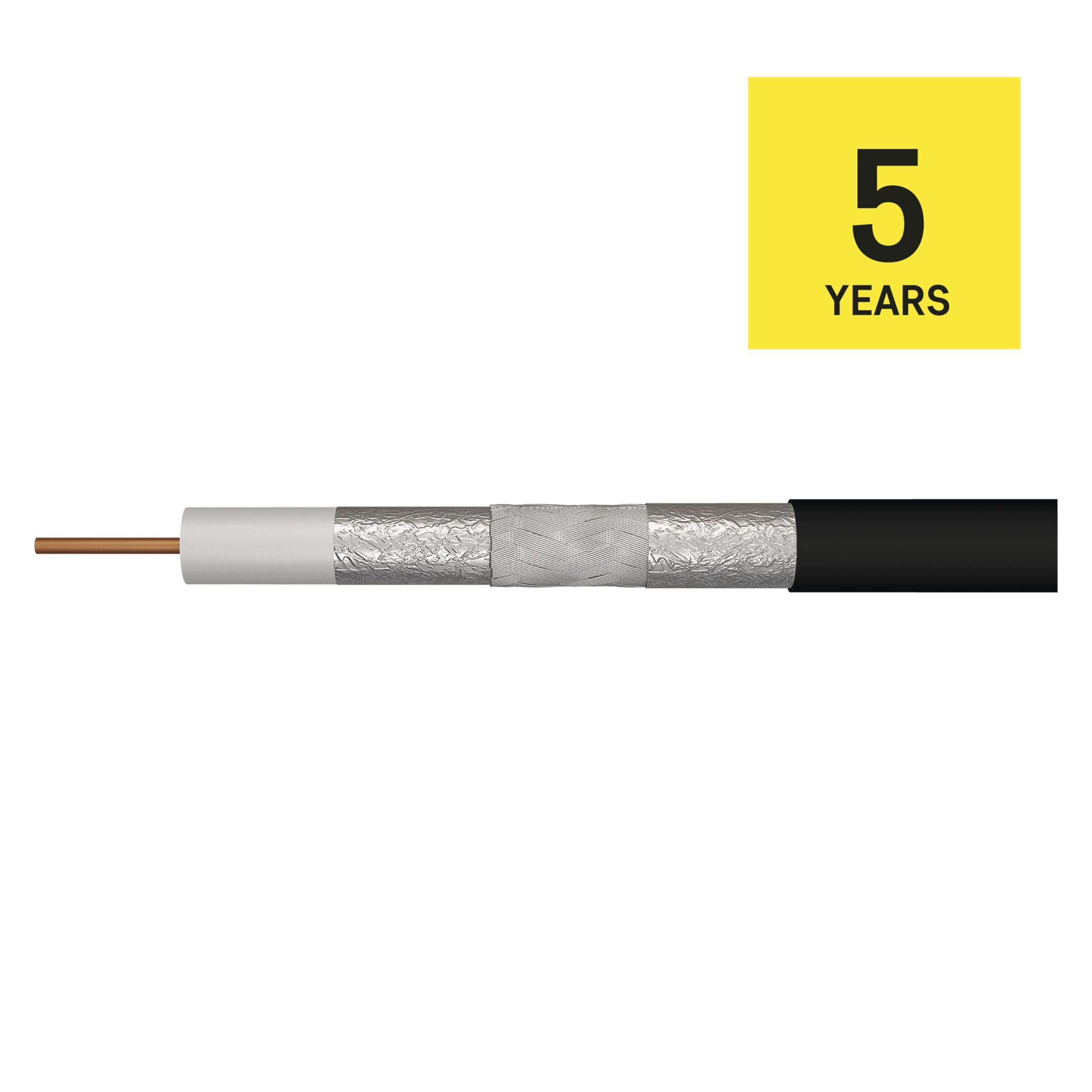 EMOS Kabel koncentryczny CB113UV 250M